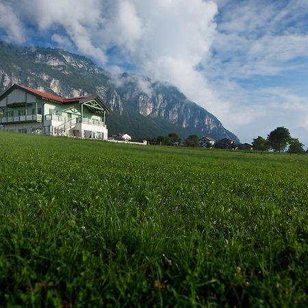 Agriturismo Florandonole Fai della Paganella Εξωτερικό φωτογραφία