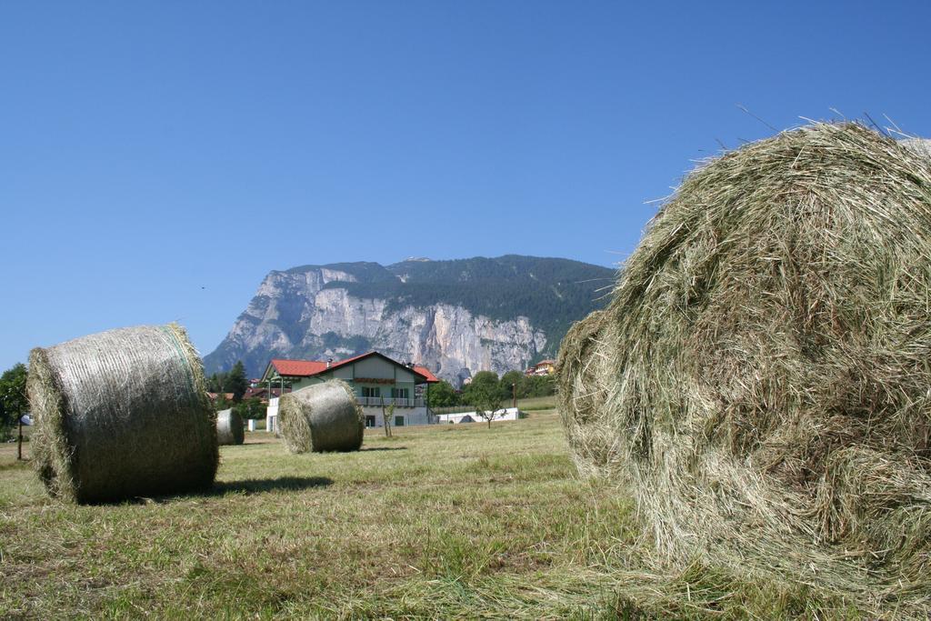 Agriturismo Florandonole Fai della Paganella Εξωτερικό φωτογραφία