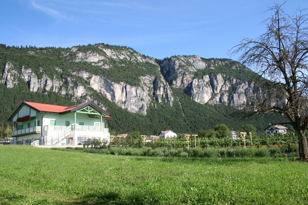 Agriturismo Florandonole Fai della Paganella Εξωτερικό φωτογραφία