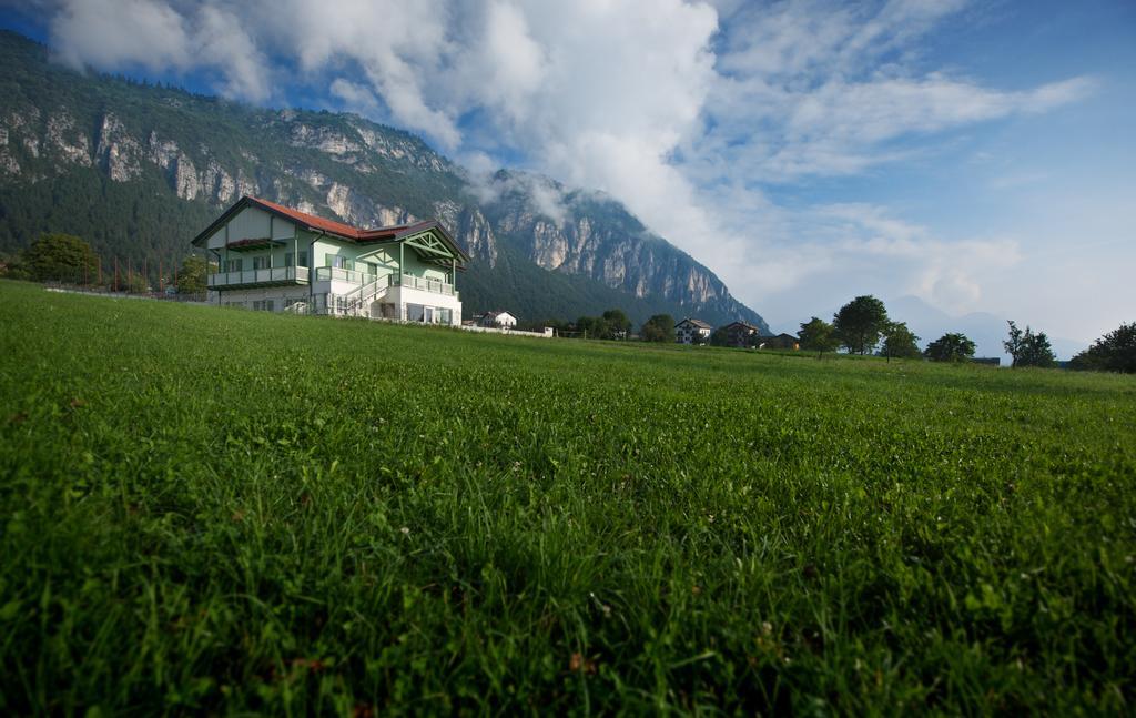 Agriturismo Florandonole Fai della Paganella Εξωτερικό φωτογραφία